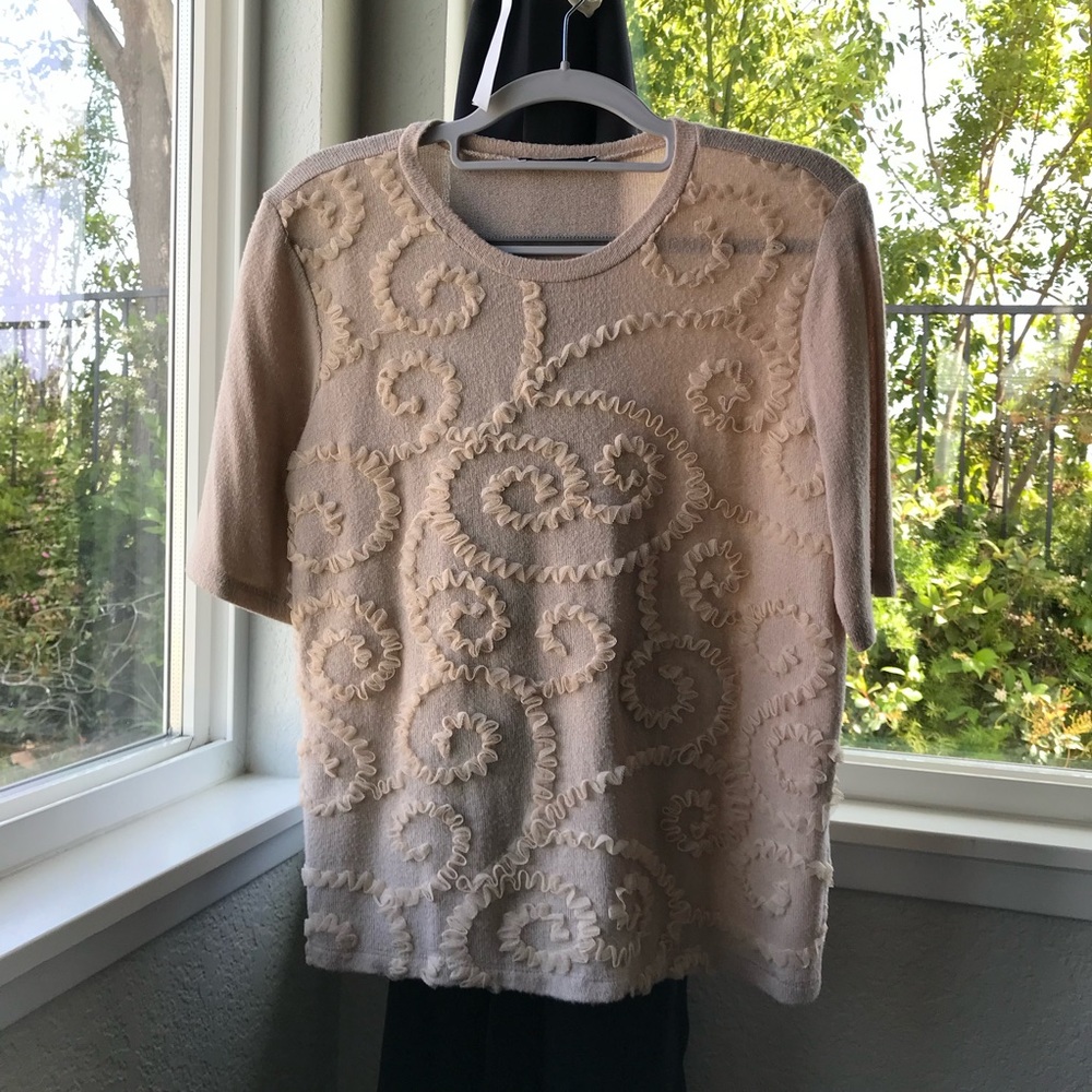 Dusty Pink Zara Blouse